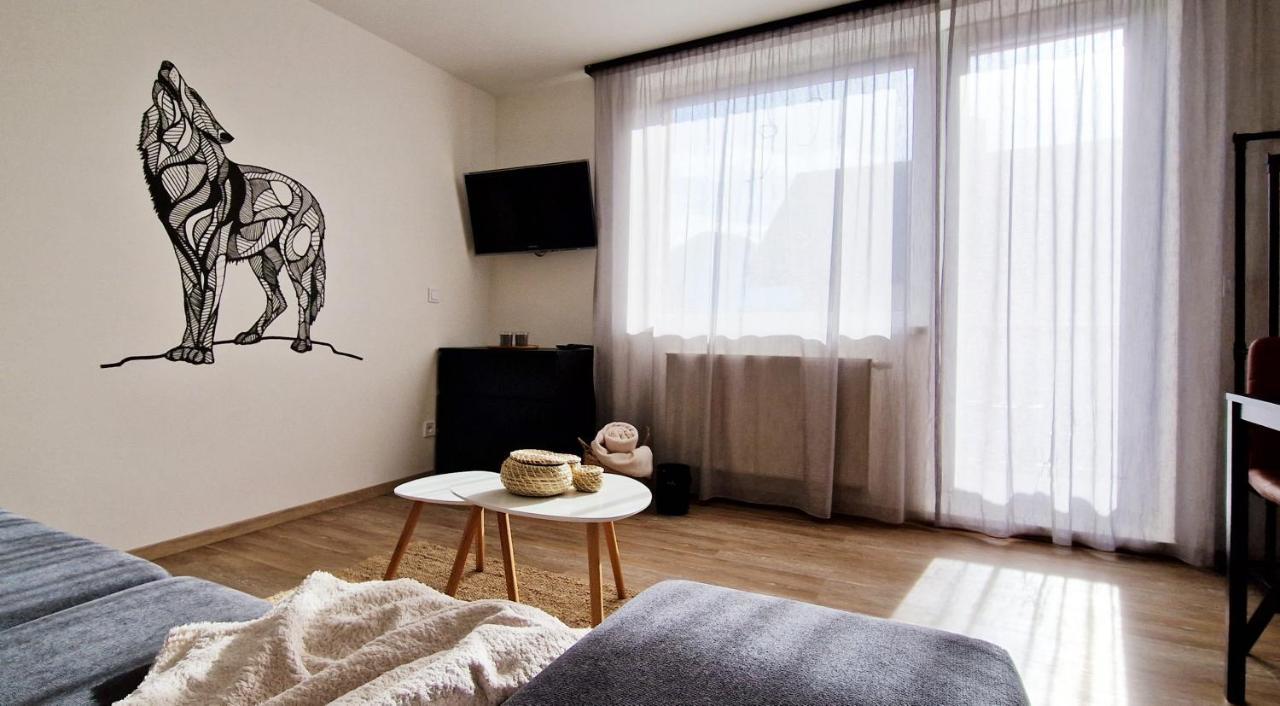 Apartmany Minoris Lipótszentmiklós Kültér fotó