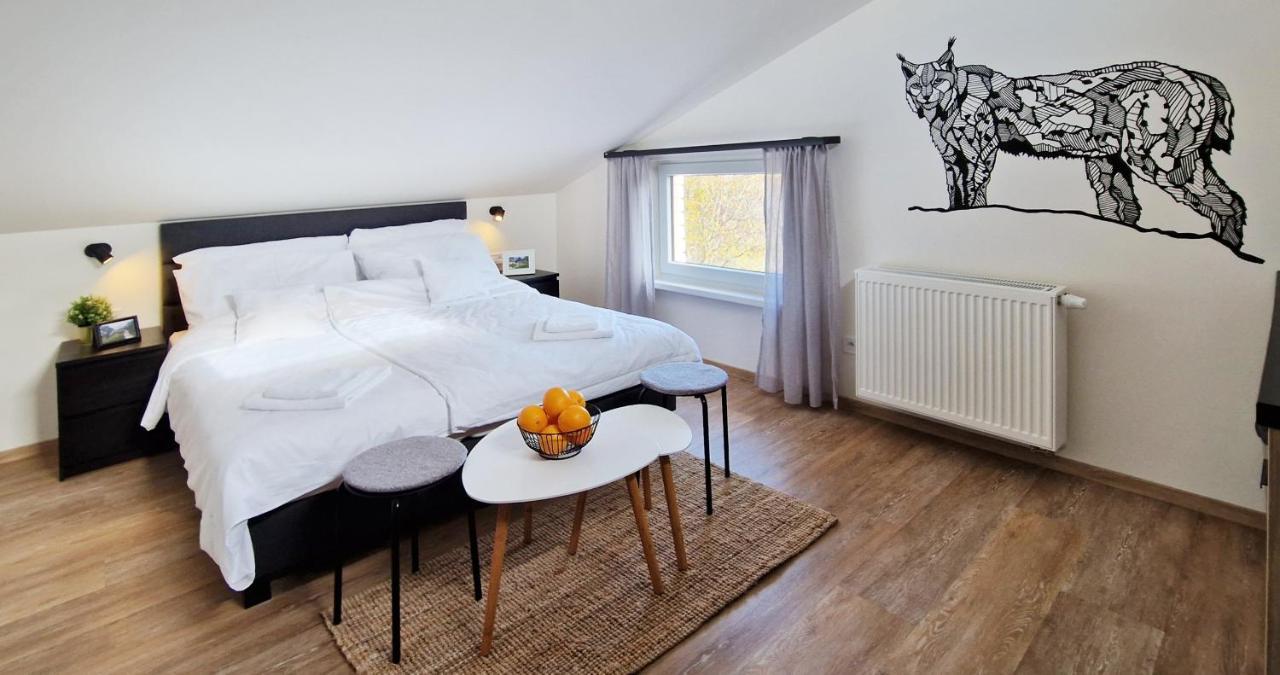 Apartmany Minoris Lipótszentmiklós Kültér fotó