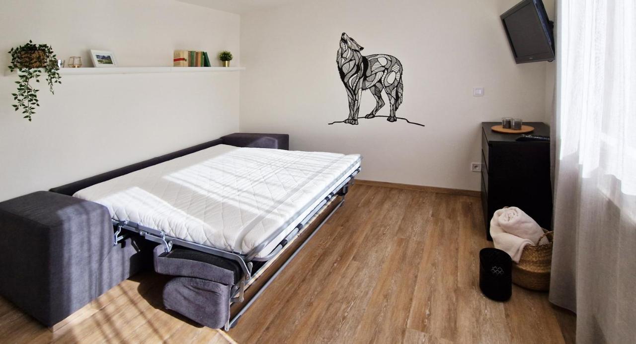 Apartmany Minoris Lipótszentmiklós Kültér fotó