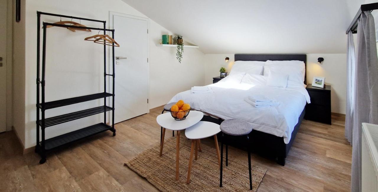 Apartmany Minoris Lipótszentmiklós Kültér fotó