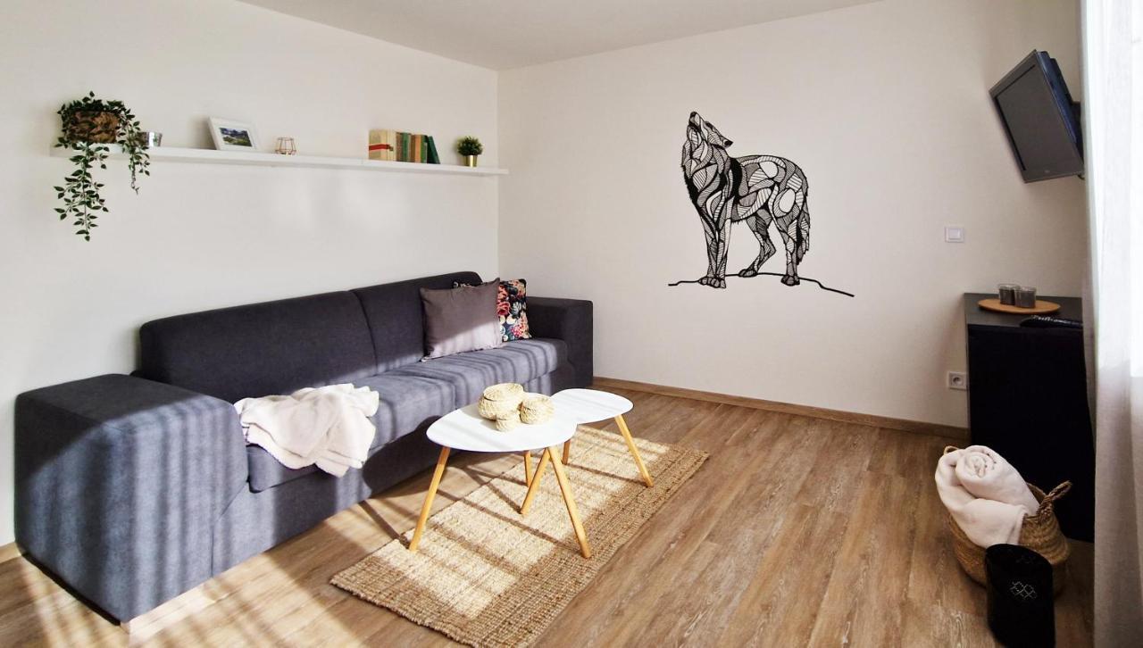 Apartmany Minoris Lipótszentmiklós Kültér fotó
