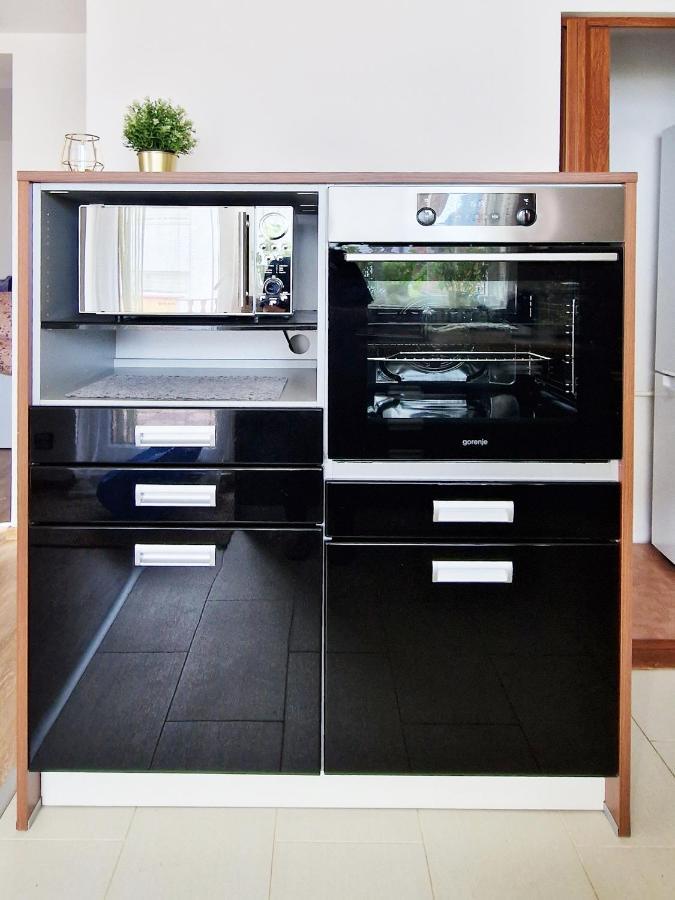 Apartmany Minoris Lipótszentmiklós Kültér fotó