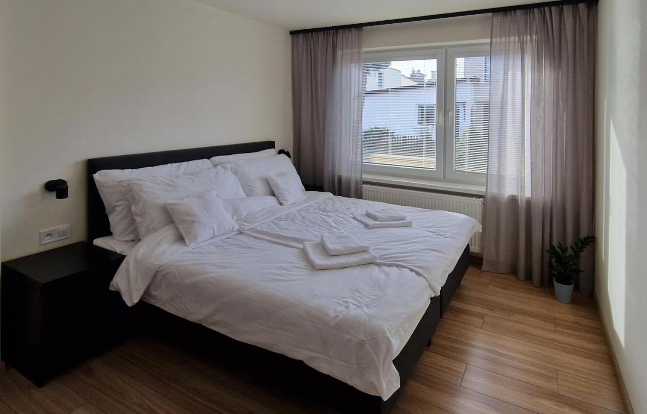 Apartmany Minoris Lipótszentmiklós Kültér fotó