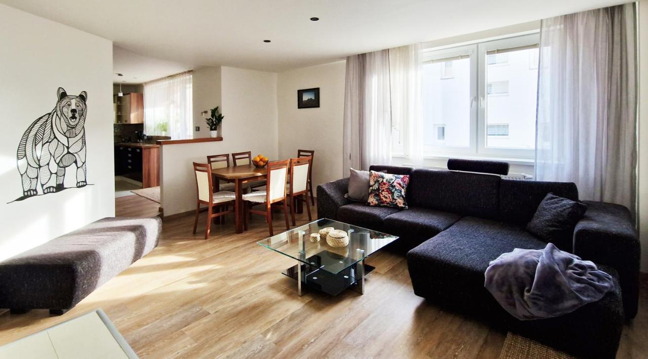 Apartmany Minoris Lipótszentmiklós Kültér fotó