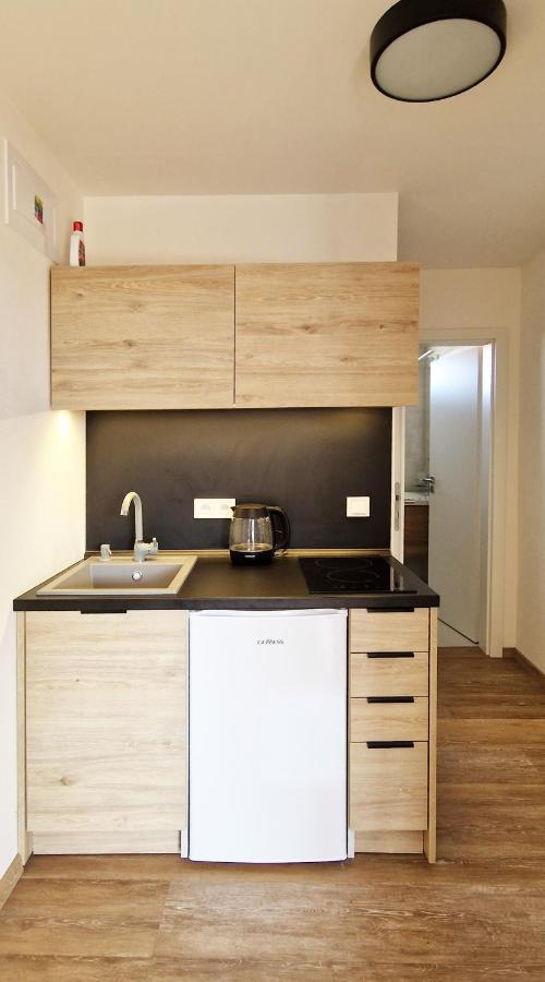 Apartmany Minoris Lipótszentmiklós Kültér fotó