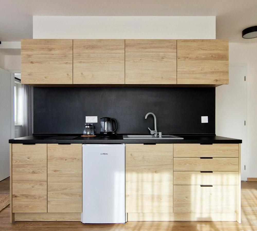 Apartmany Minoris Lipótszentmiklós Kültér fotó