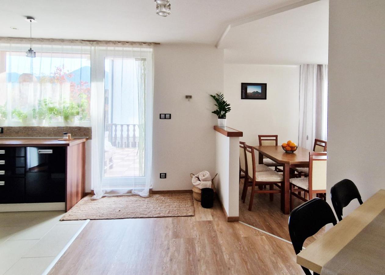 Apartmany Minoris Lipótszentmiklós Kültér fotó